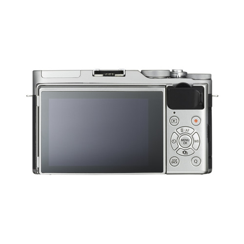 Fujifilm X-A3 XC16-50mm F3.5-5.6 II Kit Silver