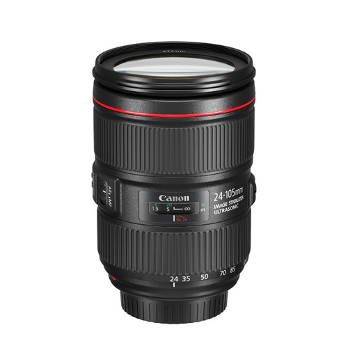 Canon RF 24-105mm F4L IS USM