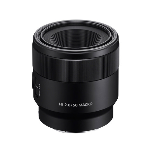 Sony FE 50mm F2.8 Macro