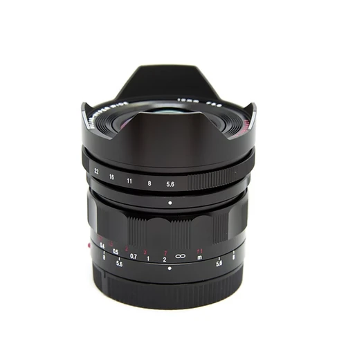 Voigtlander 12mm F5.6 Ultra Wide Heliar E Mount