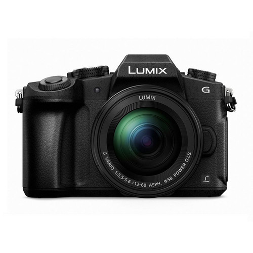 Panasonic GH6 12-60mm Kit