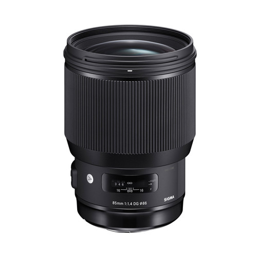 Sigma 85mm F1.4 DG DN HSM E-Mount