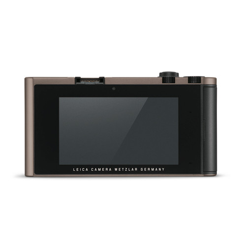 Leica TL 2 Silver Anodized Body