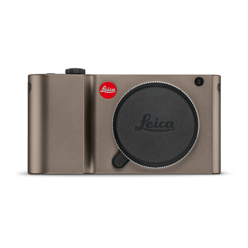 Leica TL Titanium Anodized Body Leica TL Titanium Anodized Body