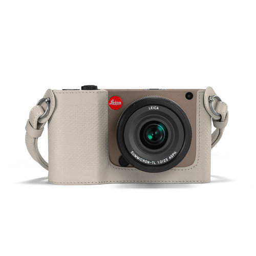 Leica TL Leather Protector Cemento Leica TL Leather Protector Cemento