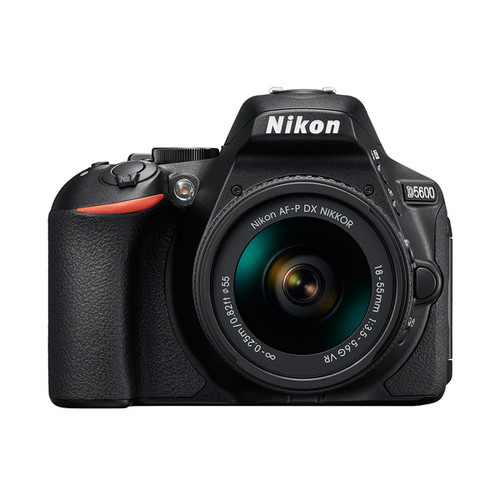 Nikon D5500 18-55mm F3.5-5.6G VR II Kit