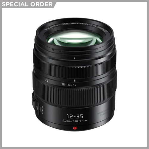 Panasonic 12-35mm F2.8 II Lumix G X Vario Power OIS ASPH Panasonic 12-35mm F2.8 II Lumix G X Vario Power OIS ASPH