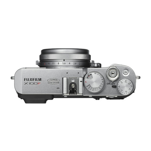 Fujifilm X100F Silver