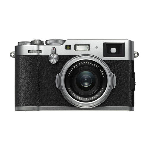 Fujifilm X100F Black