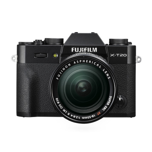 Fujifilm X-T30 18-55mm F2.8-4 R LM OIS Kit Black