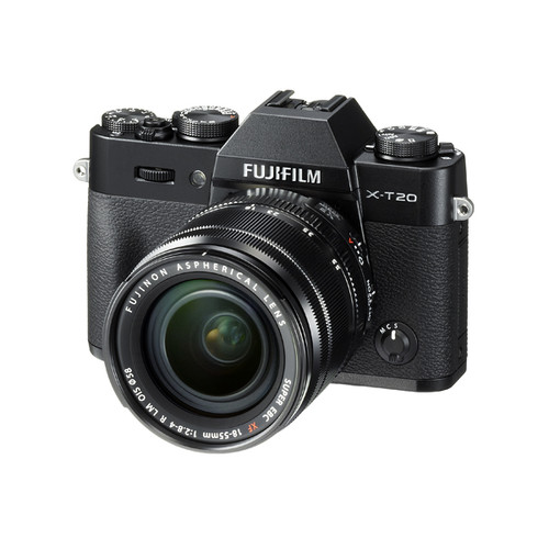 Fujifilm xt-20 lens 18-55 www.pothashang.in