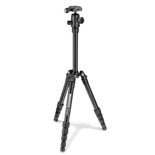 Manfrotto Element Small Tripod Kit Black Manfrotto Element Small Tripod Kit Black