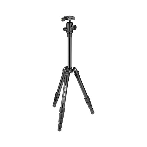 Manfrotto Element Small Tripod Kit Black