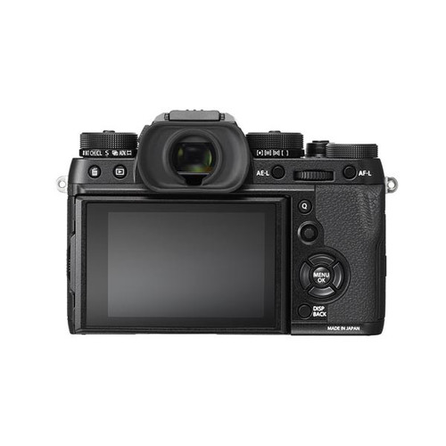 Fujifilm X-T2 Body Black