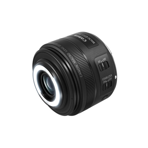 Canon EF-M 22mm F2 STM