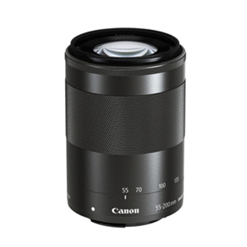 Canon EF-M 55-200mm F4.5-6.3 IS STM