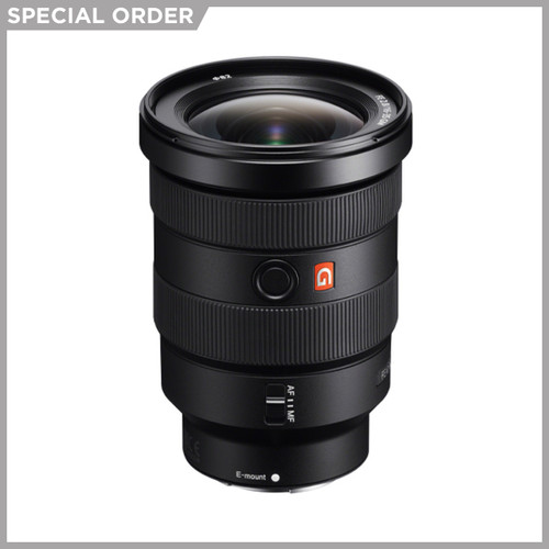 Sony FE 16-35mm F2.8 GM