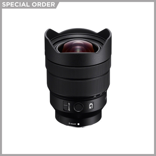 Sony FE 12-24mm F4 G Sony FE 12-24mm F4 G