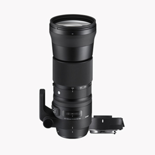 Sigma 150-600mm F5-6.3 Contemporary & TC-1401 1.4X Teleconverter