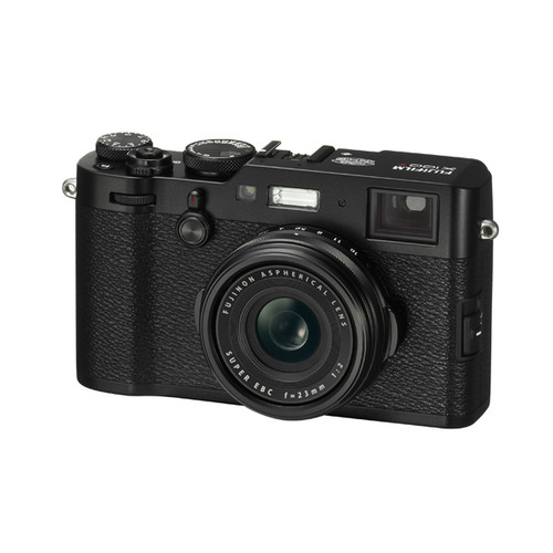 Fujifilm X100F Black