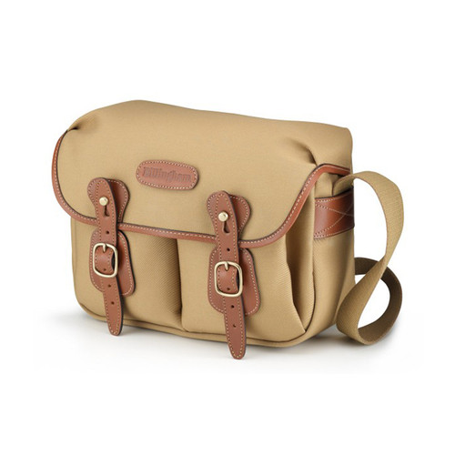 Billingham Hadley Small Khaki Canvas/Tan Leather Billingham Hadley Small Khaki Canvas/Tan Leather