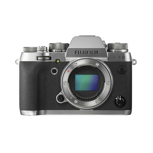 Fujifilm X-T2 Body Graphite Silver