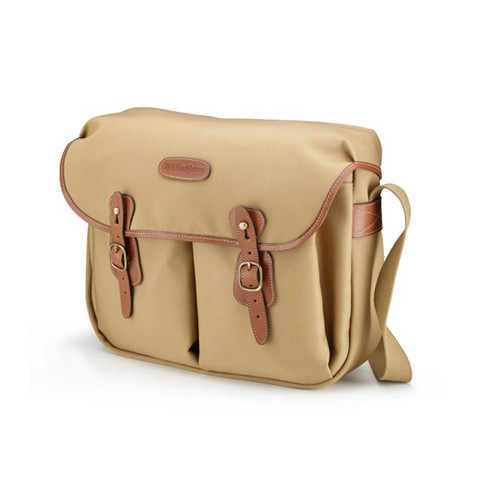 Billingham Hadley Large Khaki Canvas/Tan Leather Billingham Hadley Large Khaki Canvas/Tan Leather