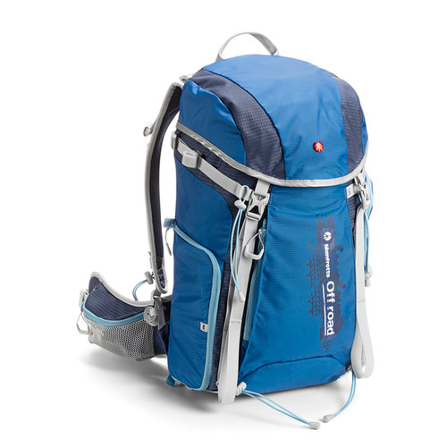 Manfrotto オフハイカー バックパック 30L 緑色 DSLR用 Manfrotto backpack OffRoad Hiker 30L, green - Camera bags