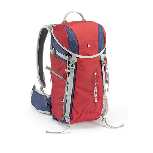 Manfrotto Off Road Hiker Backpack 20L Red Manfrotto Off Road Hiker Backpack 20L Red