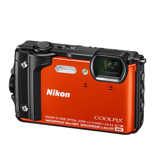 Nikon Coolpix W300 Orange