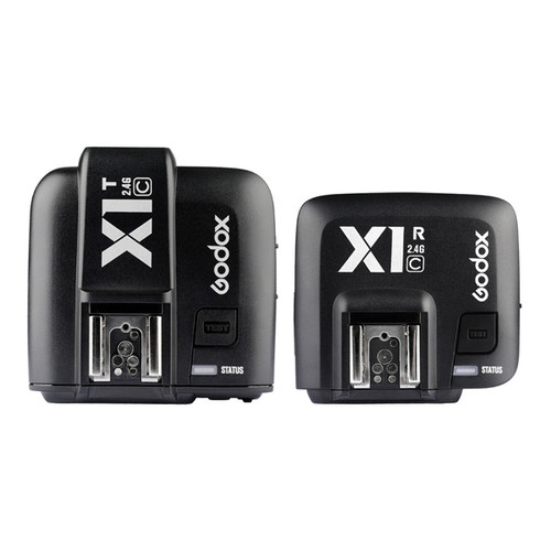 Godox X1C 2.4G Remote Kit for Nikon Godox X1C 2.4G Remote Kit for Nikon