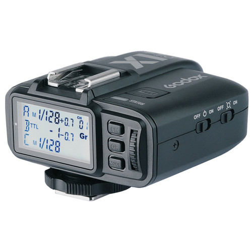 Godox X1T-C 2.4G Transmitter for Canon Godox X1T-C 2.4G Transmitter for Canon