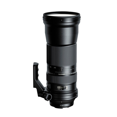 Tamron 150-600mm F5-6.3 Di VC USD G2 Canon