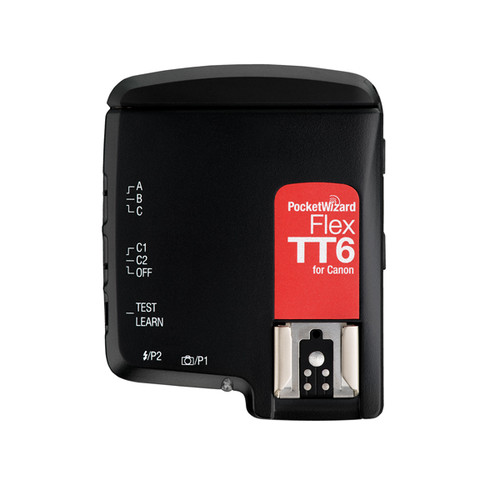 Pocketwizard Flex TT6 for Canon Pocketwizard Flex TT6 for Canon