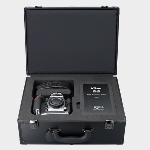 Nikon D5 100th Anniversary Edition (XQD Version)