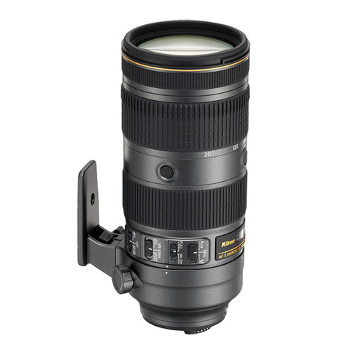 Nikon AF-S 70-200mm F2.8E FL ED VR Anniversary Edition Nikon AF-S 70-200mm F2.8E FL ED VR Anniversary Edition
