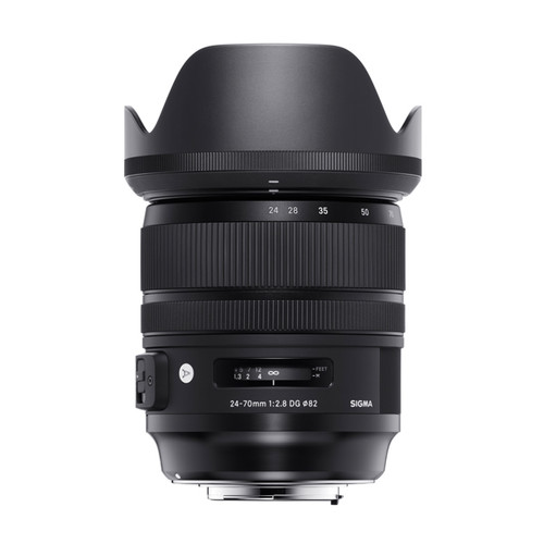 Sigma 24-70mm F2.8 DG OS HSM Art Nikon