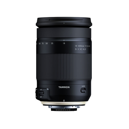 Tamron 18-400mm F3.5-6.3 Di II VC HLD Canon