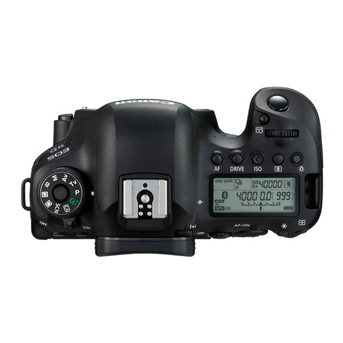 Canon EOS 6D Mark II Body