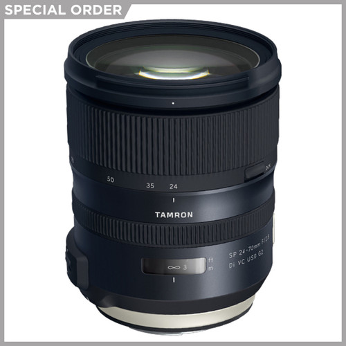 Tamron 24-70mm F2.8 Di VC USD G2 Nikon Tamron 24-70mm F2.8 Di VC USD G2 Nikon