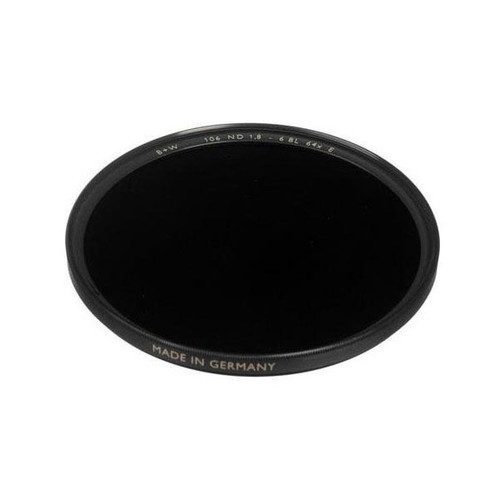B+W 82mm ND 1.8 - 64x (106) Filter 6-stop B+W 82mm ND 1.8 - 64x (106) Filter 6-stop