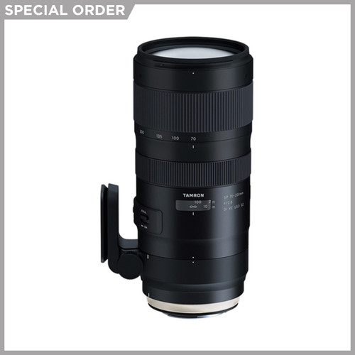 Tamron 70-200mm F2.8 Di VC USD G2 Nikon