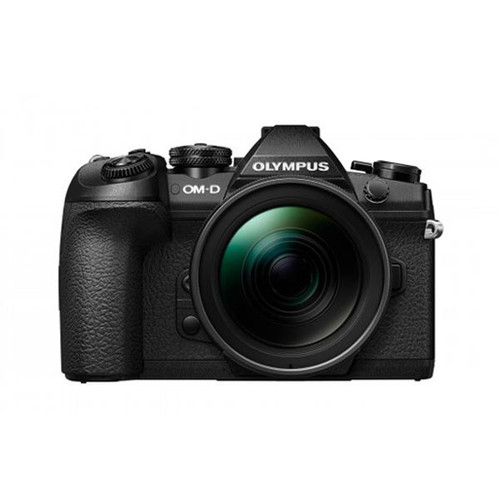 Olympus E-M1 Mark II Body Black