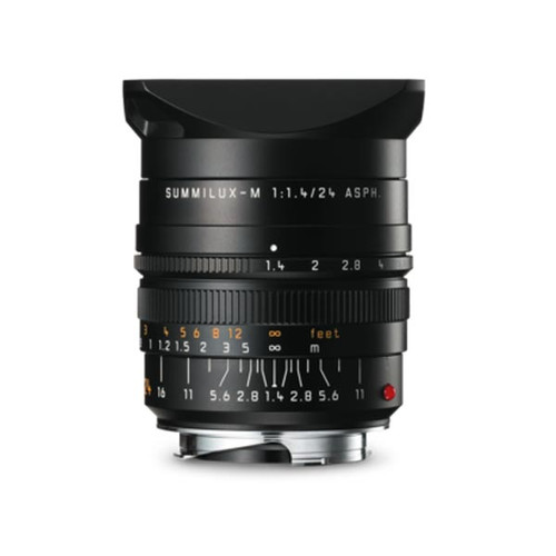 Leica Elmar-M 24mm F3.8 ASPH (11648)