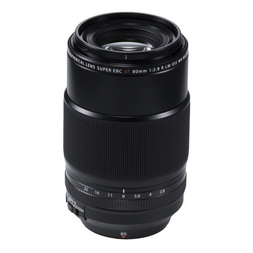 Fujifilm Fujinon XF 27mm F2.8 Lens Black