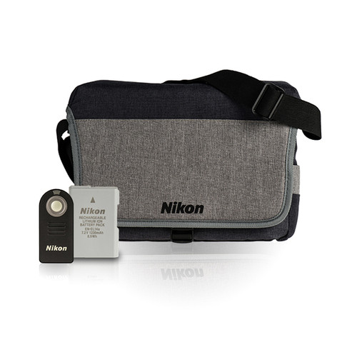 Nikon DX Accessory Bundle Nikon DX Accessory Bundle