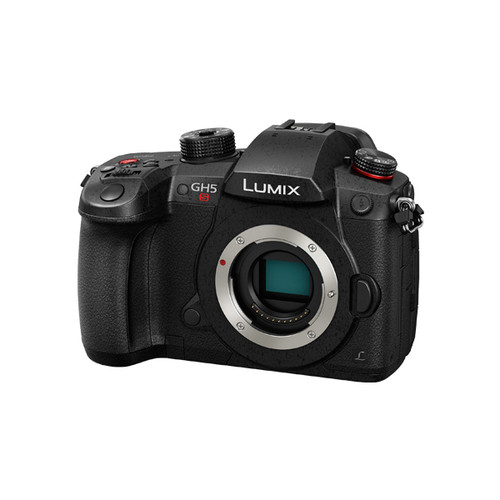 Panasonic DC-GH5 Body Black
