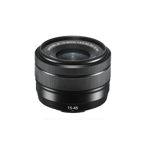 Fujifilm X-T100 Kit (XC 15-45mm F3.5-5.6 PZ) (Black)
