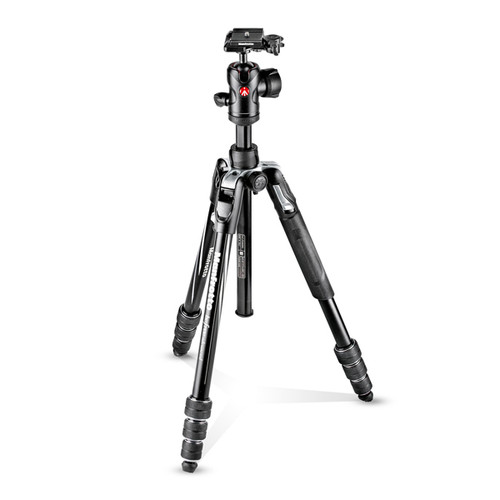 Manfrotto BeFree Advanced Aluminum Travel Tripod Twist, Ball Head Manfrotto BeFree Advanced Aluminum Travel Tripod Twist, Ball Head