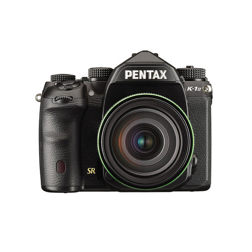 Pentax K-1 Mark II w/ 28-105mm WR Lens Kit